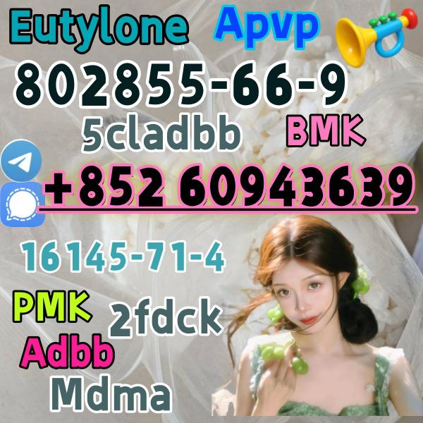 eutylone,mdma,2fdck,cas:802855-66-9,Competitive Price(+852 60943639)