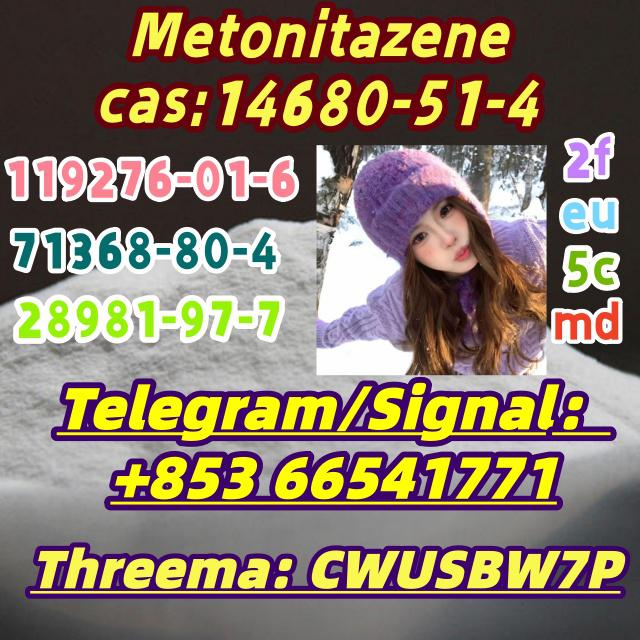 Metonitazene,cas:14680-51-4,Low price