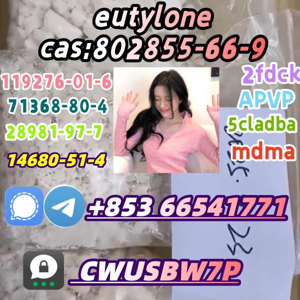 eutylone,mdma,2fdck,cas:802855-66-9,99% purity(+853 66541771)