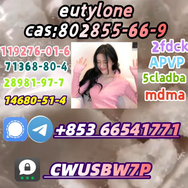 eutylone,mdma,2fdck,cas:802855-66-9,Low price(+853 66541771)
