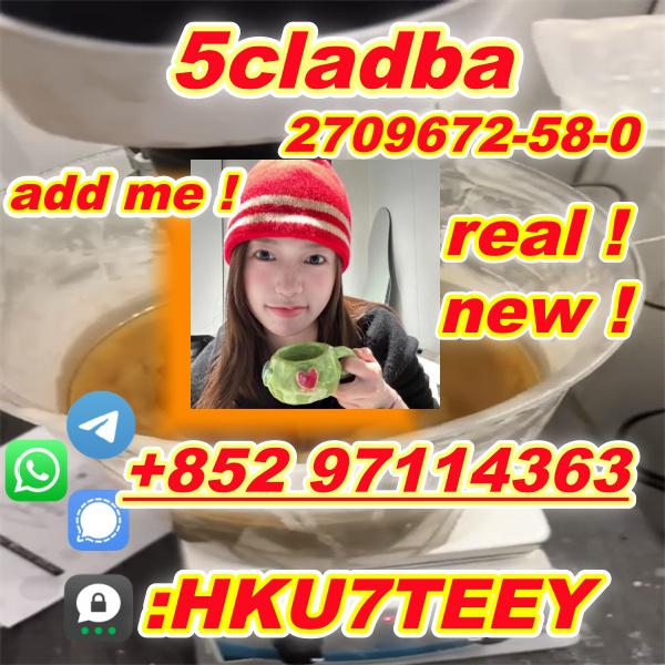 5cladba,CAS:2709672-58-0,High quality products(+852 97114363)