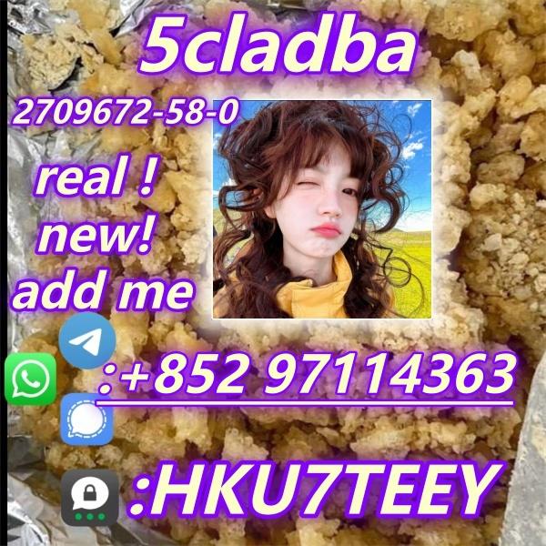 5cladba,CAS:2709672-58-0,(+852 97114363) ,Large volume discounts
