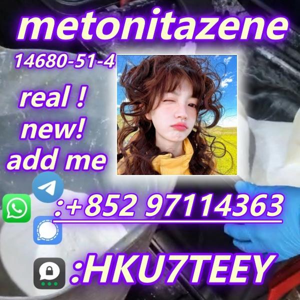 Metonitazene,14680-51-4,in stock(+852 97114363)