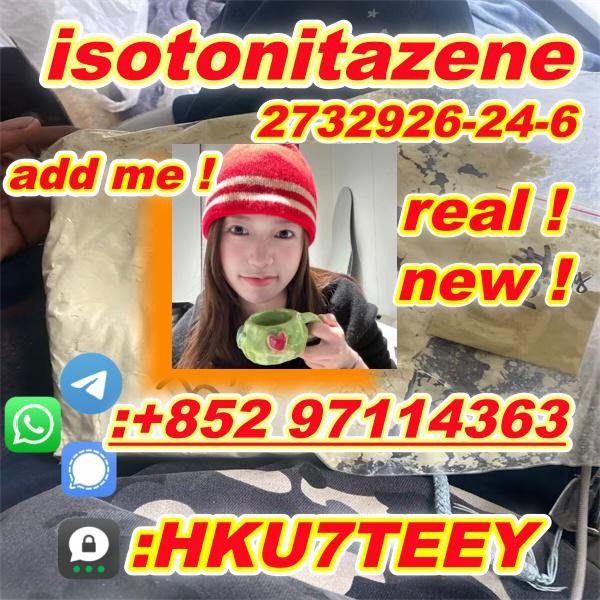 N-Desethyl Isotonitazene,2732926-24-6,Fast and safe transportation(+852 97114363)