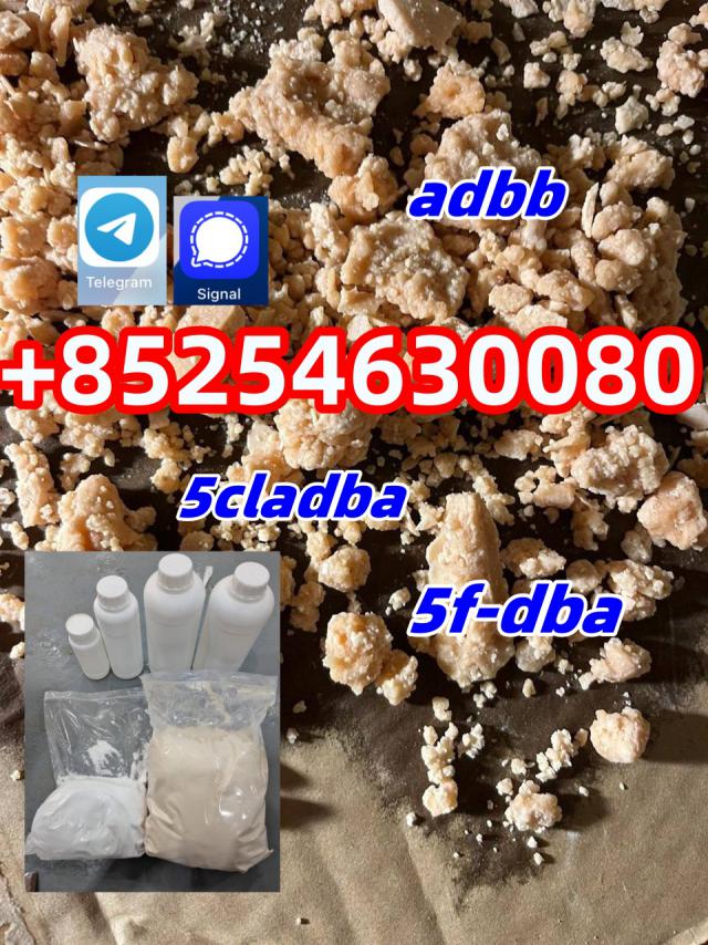 5cladba ADBB 5fadb precursor 2709672–58–0