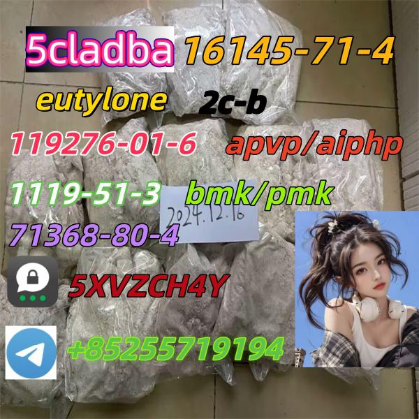 Telegram+85255719194 eu 5cladba 119276-01-6 71368-80-4