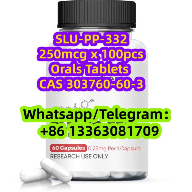 SLU-PP-332 250mcg x 100pcs Orals Tablets CAS 303760-60-3