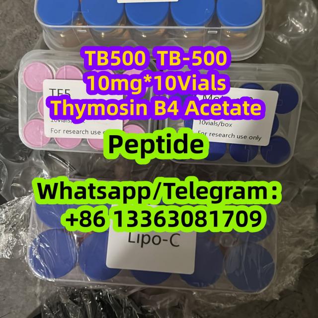 TB500 TB-500 10mg*10Vials Peptide Thymosin B4 Acetate