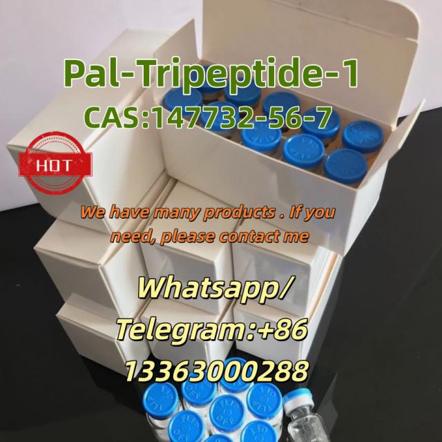 Pal-Tripeptide-1 CAS:147732-56-7