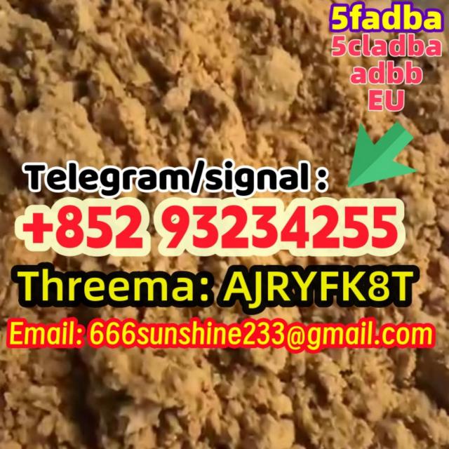 5cladba raw material 5CL-ADB-A precursor raw 5cladba 5f adb 4fadb
