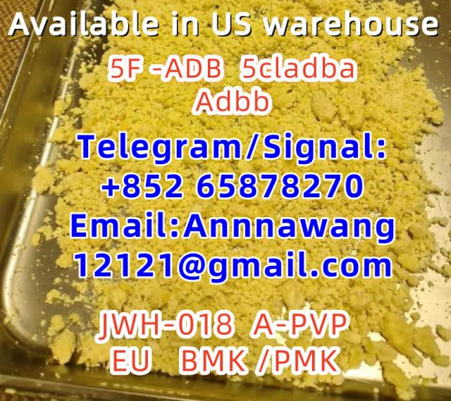 Hot Selling 5cladba, 5cladb, 5cl, 5cl-adb, 5cl-adb-a, Adbb Raw Materials