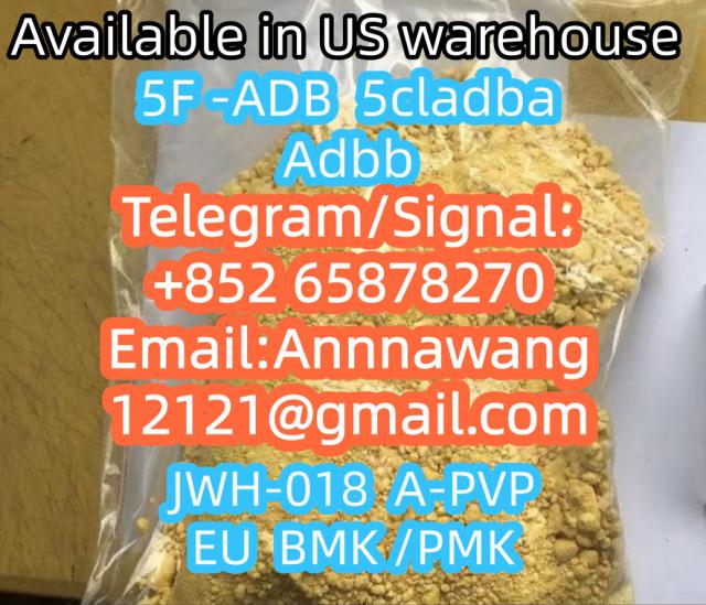 Strongest 5cladba 5CL-ADB-A precursor