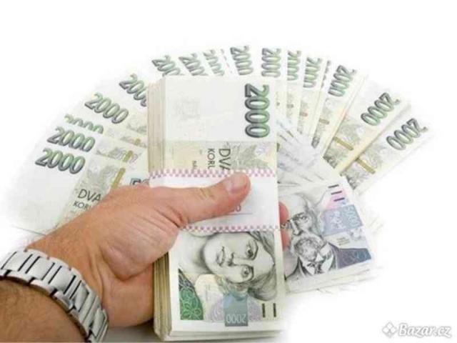 Nabízíme rychlé a spolehlivé půjčky