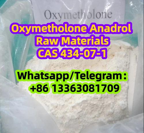 Oxymetholone Anadrol Raw Materials CAS 434-07-1