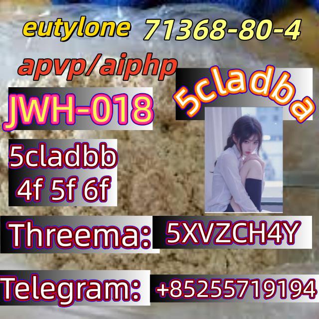 Telegram+85255719194 eu 5cladba 119276-01-6 71368-80-4