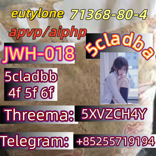 Telegram+85255719194 eu 5cladba 119276-01-6 71368-80-4