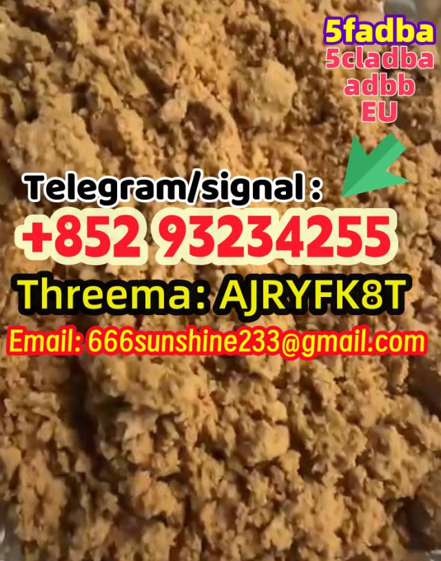 5cladba adbb raw material 5CL-ADB-A precursor raw 5cladba 5f adb 4fadb