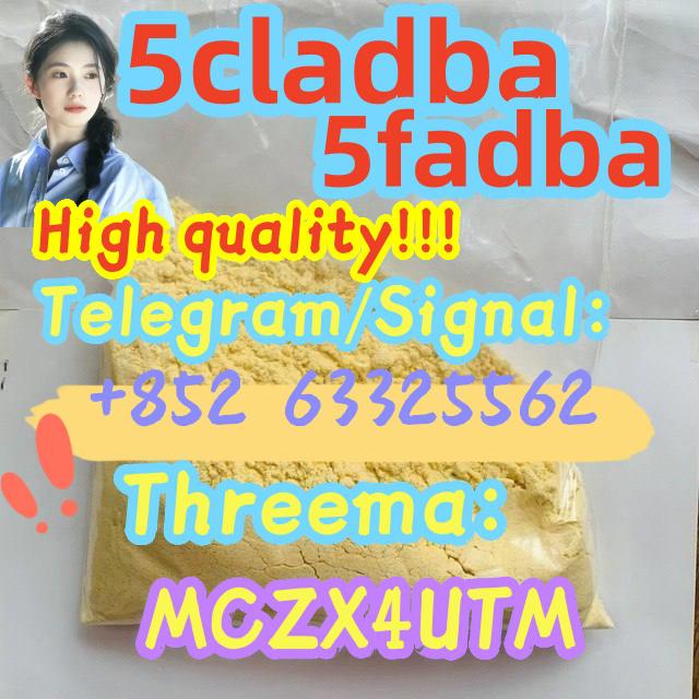 Raw materials 5CL-ADB supplier 5cladba 5cladb vendor in stock