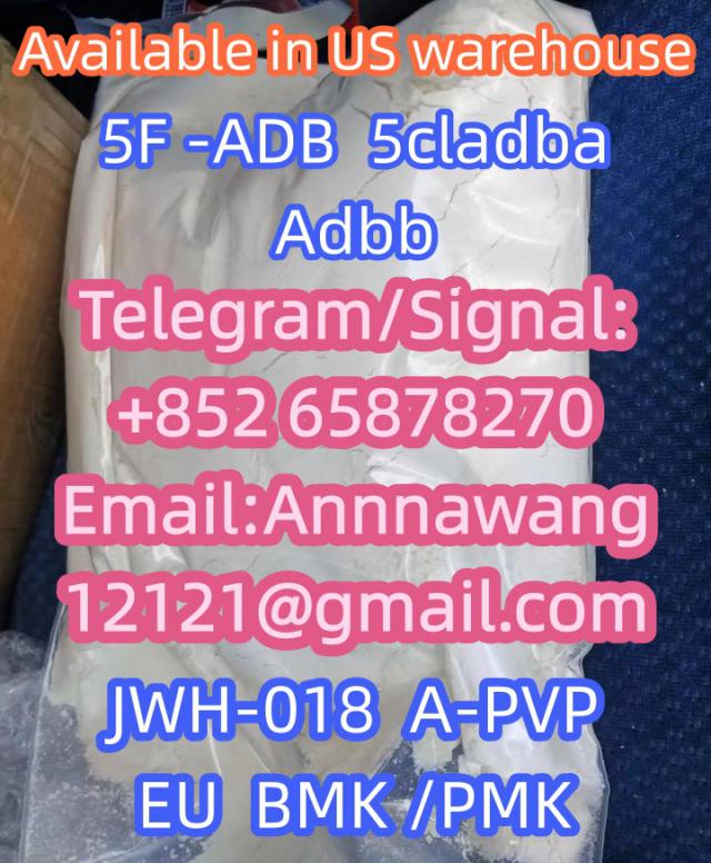 Hot Selling 5cladba, 5cladb, 5cl, 5cl-adb, 5cl-adb-a, Adbb Raw Materials