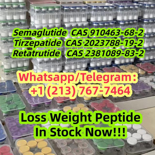 Tirzepatide Loss Weight Peptide/Tablets/Injection CAS 2023788-19-2