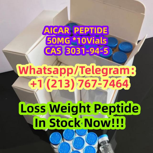 AICAR PEPTIDE 50MG *10Vials CAS 3031-94-5