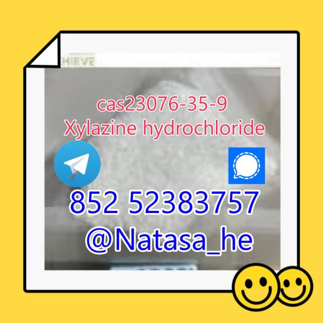 23076-35-9 Xylazine hydrochloride