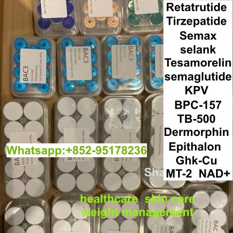 Oxytocin Acetate CAS 50-56-6 KPV5 KPV10 peptides factory supply