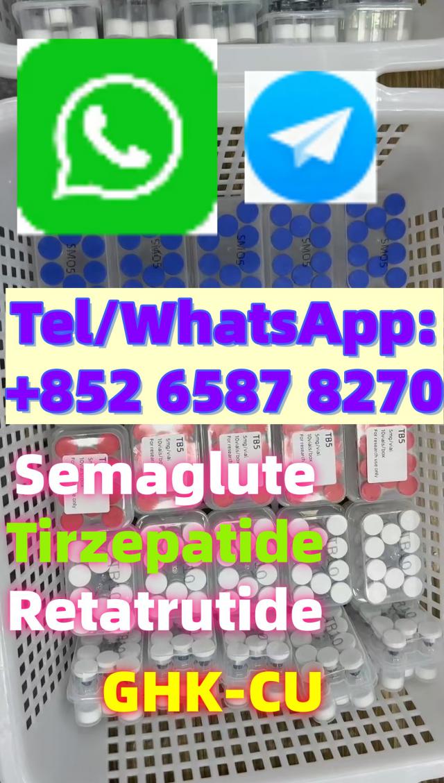 Semaglut: China Supplier with Factory Price & High Purity