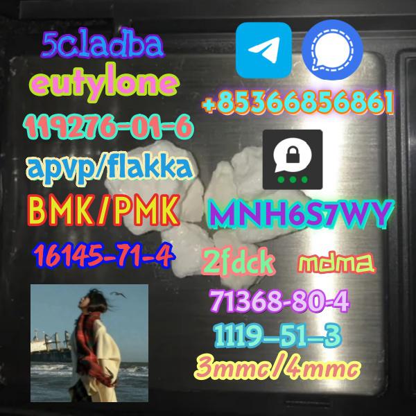 Protonitazene 119276-01-6 hot sale supplier high quality