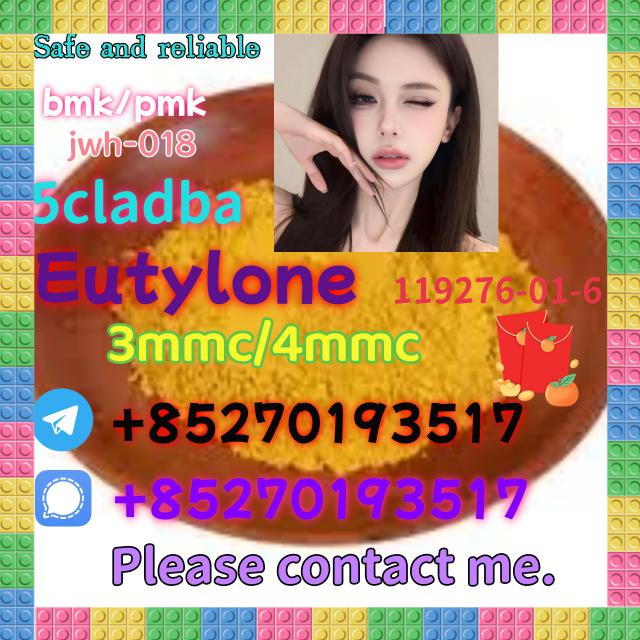 Hot explosions 5cladb Eutylone