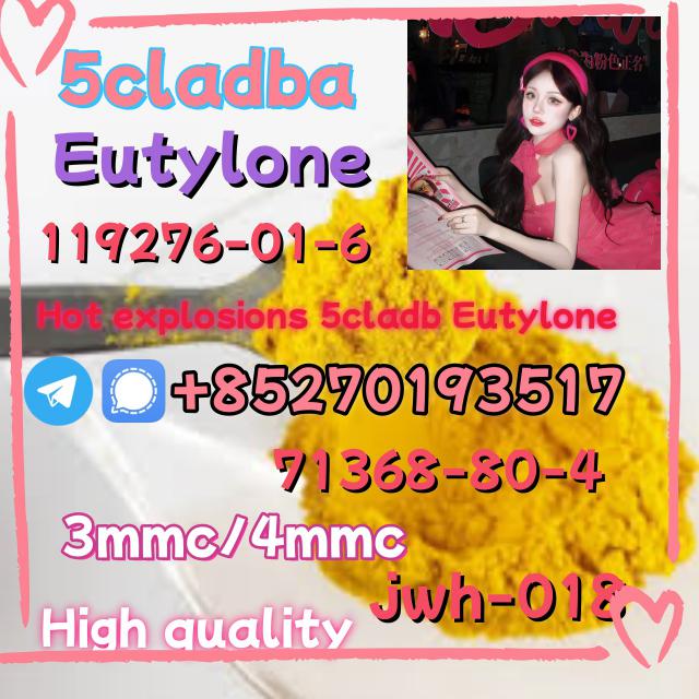 Hot explosions 5cladb Eutylone