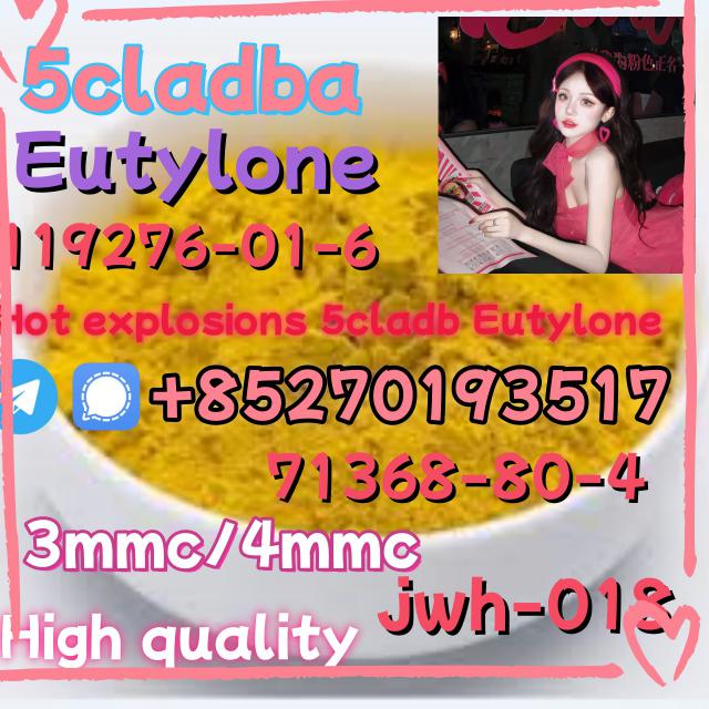 Hot explosions 5cladb Eutylone