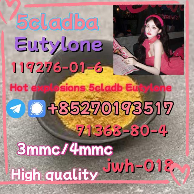 Hot explosions 5cladb Eutylone