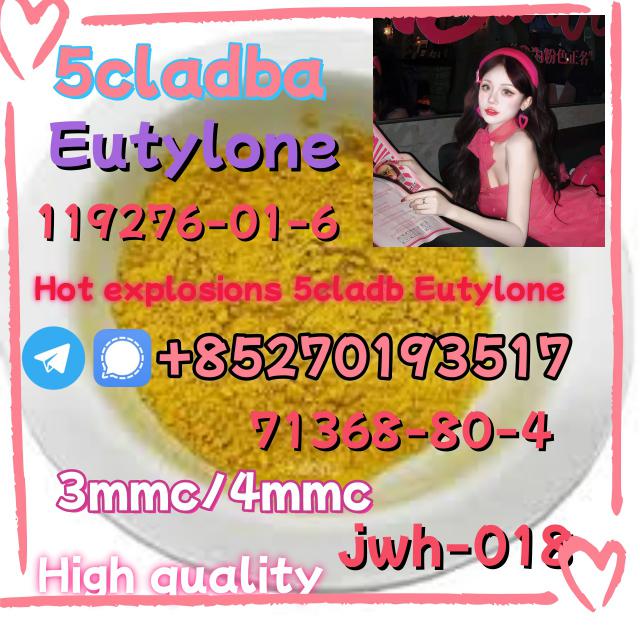 5cladba raw material 5CL-ADB-A precursor raw 5cl