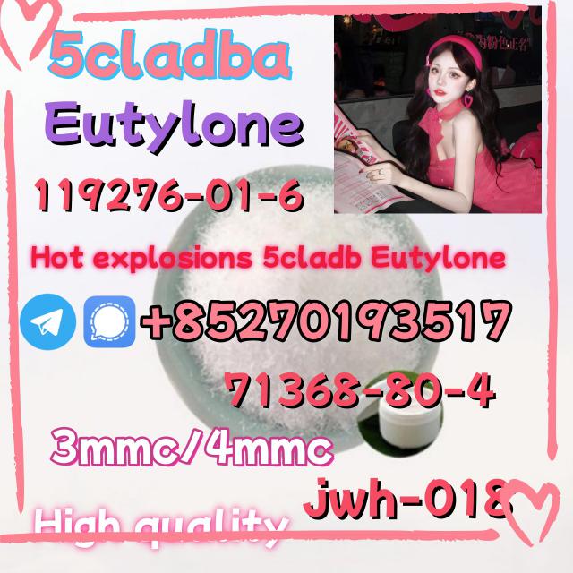 Hot explosions 5cladb Eutylone