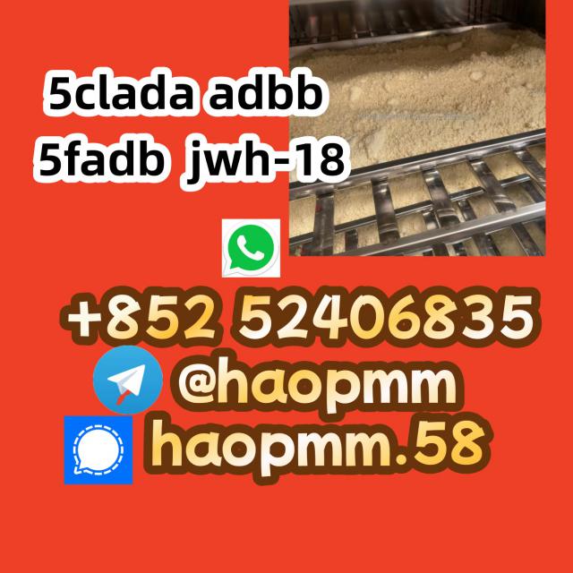 Yellow Powder 5CL-ADB-A 5F-Adb 5Fadb