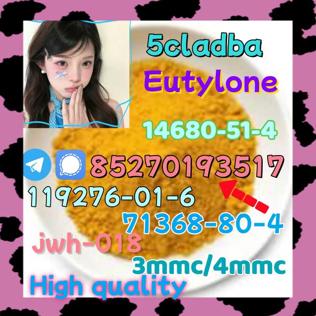 Hot explosions 5cladb Eutylone