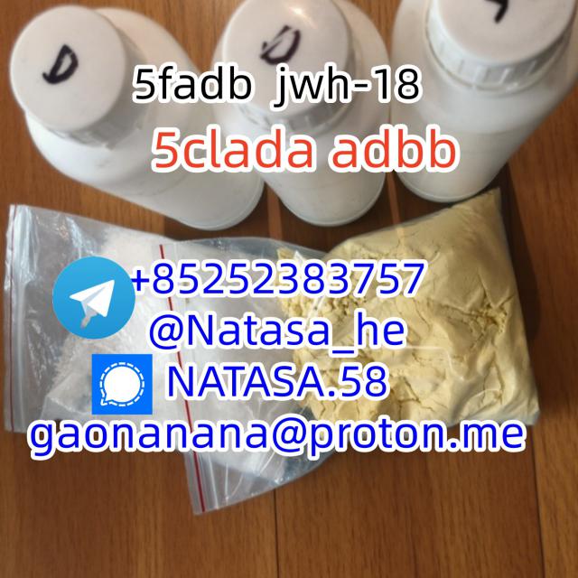 5cladba jwh018 5CL-ADB-A 5F-adb adbb Strong Cannabinoid