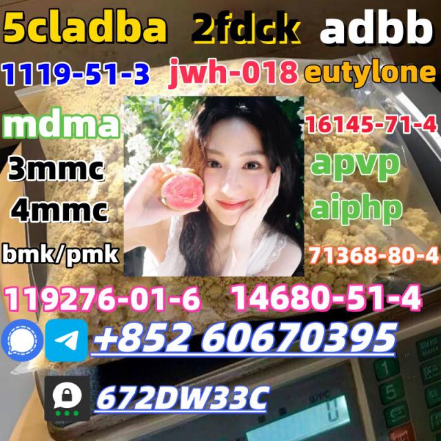 Supply low price 5cladba fast delivery