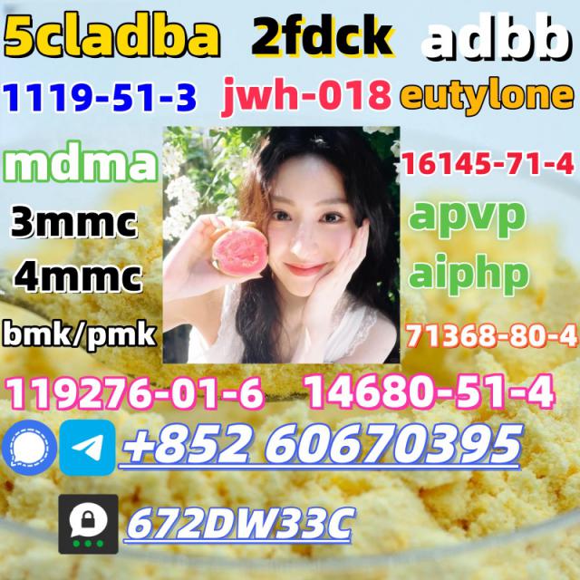 Supply low price 5cladba fast delivery