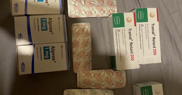 Ritalin, Sandoz, Fentanyl, Oxykod�n, Oxykot�n