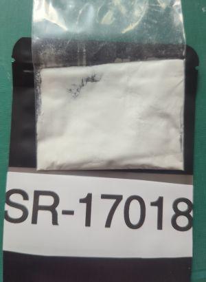 Threema ID: FA8K9CNT / Buy SR-17018  , order SR-17018, SR-17018 powder ,SR-17018 for withdrawal ,SR-17018 research chemica , purchase SR-17018