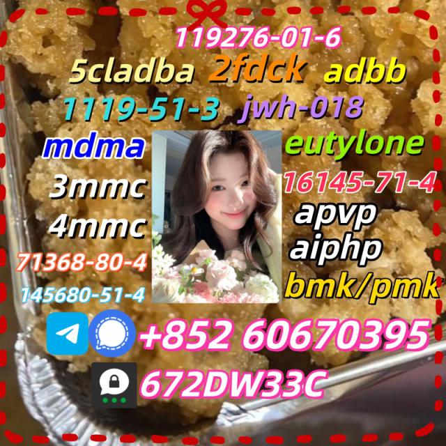 Supply low price 5cladba fast delivery