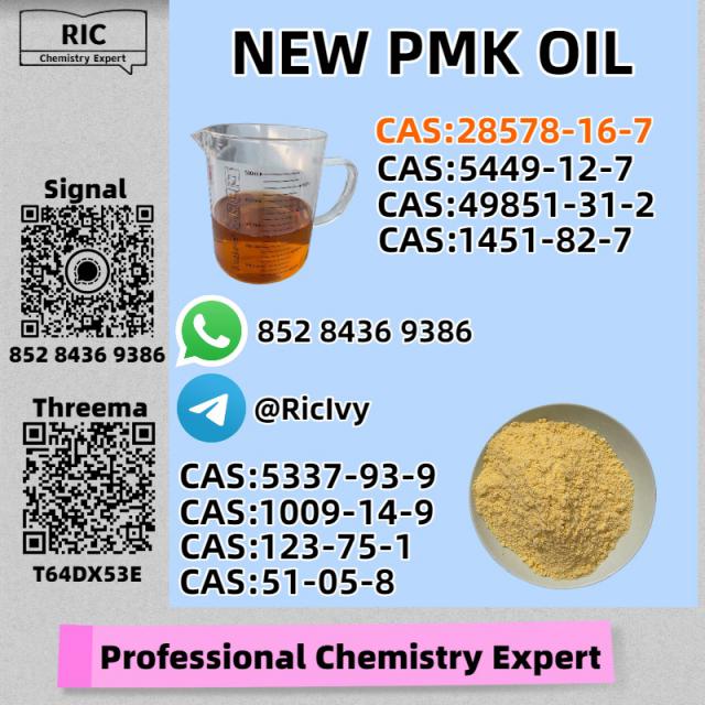 High-Quality P.MK Oil CAS 28578-16-7