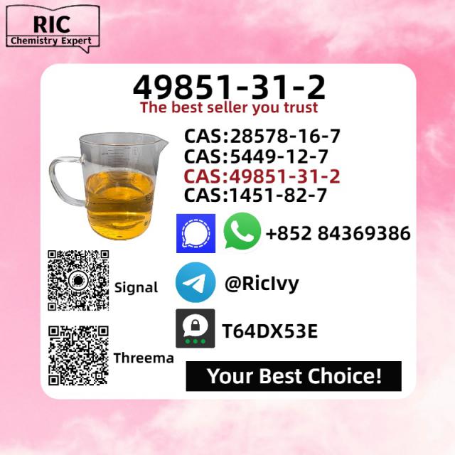 Best Price CAS 49851-31-2 High Purity B.MK