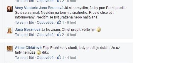 Mám další vyhazov do sbírky!
