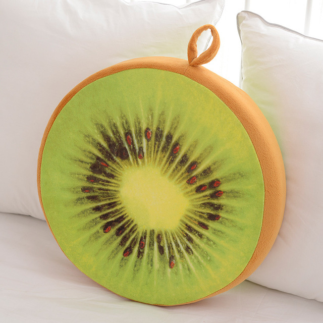 Polštářek - kiwi