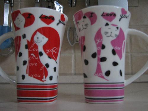 Nzev: Koi hrneky / Vystavovatel: Betty