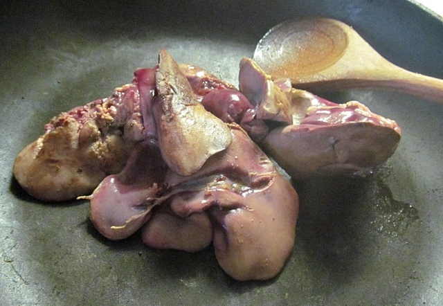 Vaříme pro kočky: polévka pro kočky / Soup for cats